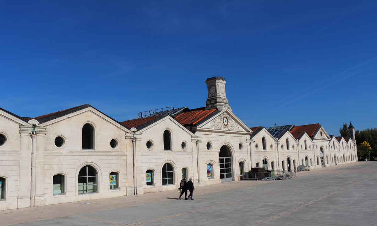 Magelis cellars - Angoulême Tourism