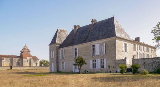 Journées Européennes du Patrimoine : Vsite du Château de Balzac