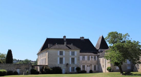 Journées Européennes du Patrimoine : Vsite du Château de Balzac