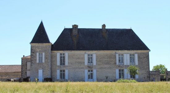 Journées Européennes du Patrimoine : Vsite du Château de Balzac