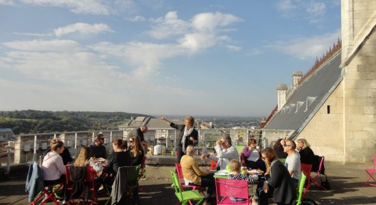 Journées Européennes du Patrimoine : « Thé ou café ? « 