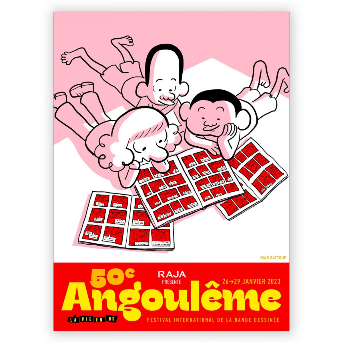 International Comic Strip Festival in Angoulême - Angoulême Tourism