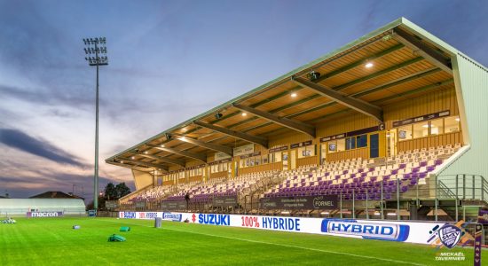 Match de rugby SAXV – FC Grenoble Rugby