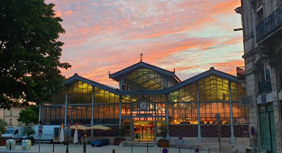 Gastronomades – La soirée gourmande aux Halles