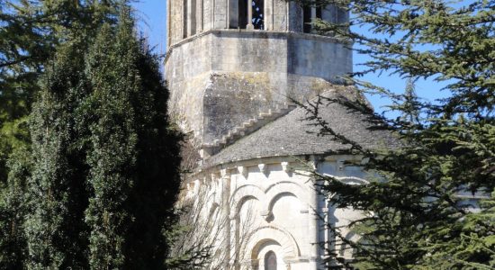 Journées européennes du patrimoine : Visite de l’église Saint-Hilaire et concert par le conservatoire