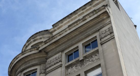 Journées Européennes du Patrimoine : visite guidée de l’ancien bureau de bienfaisance d’Angoulême