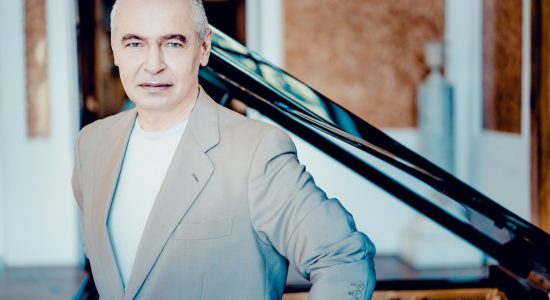 Concert Ivo Pogorelich – Piano en Valois 2024