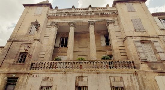 Journées Européennes du Patrimoine : Hôtel de Bardines