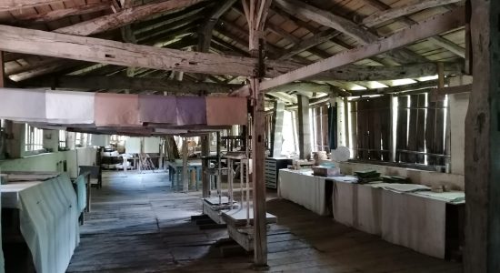 Journées Européennes du Patrimoine : le Moulin du Verger