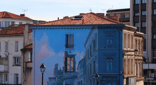 Journées Européennes du Patrimoine : Visite guidée La BD dans la ville