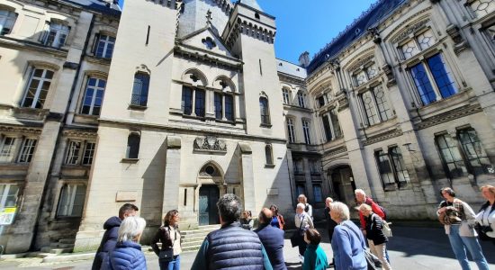 Journées Européennes du Patrimone : Visite guidée du coeur de  ville d’Angoulême