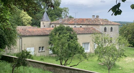 Journées Européennes du Patrimoine : Visite des extérieurs de 5 logis à Fléac