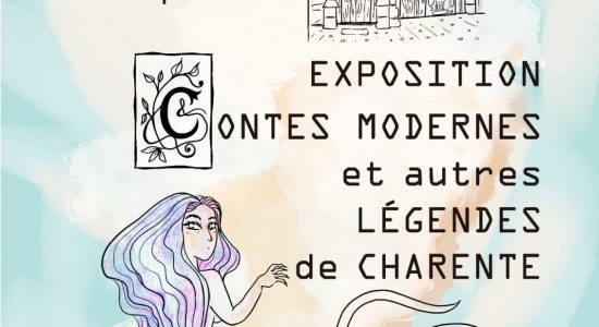 Journée Européenne du Patrimoine –  Contes modernes et autres légendes de Charente