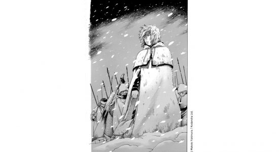 Exposition « Vinland saga : une quête d’identité » – FIBD 2025