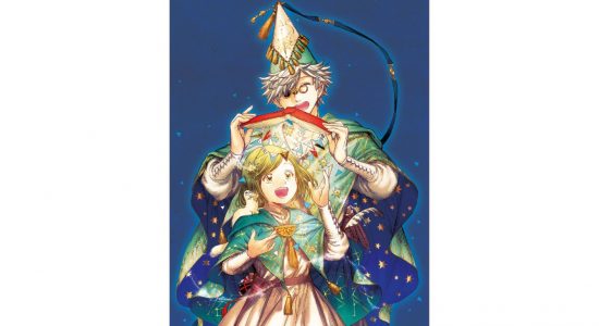 Exposition « L’atelier des sorcières : la plume enchantée de Kamome Shirahama » – FIBD 2025