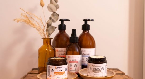 Moi/s local : atelier cosmétique par Môm Cosmétique