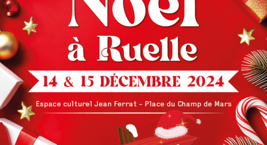 Mon Noël à Ruelle