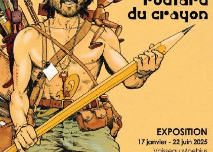 Exposition « Fawzi – Le routard du crayon »