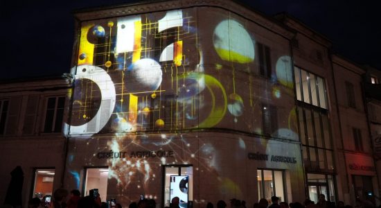 Angoulême fête Noël : Parcours « Les lumières d’Angoulême »