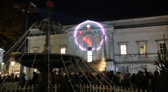 Angoulême fête Noël : Parcours « Les lumières d’Angoulême »